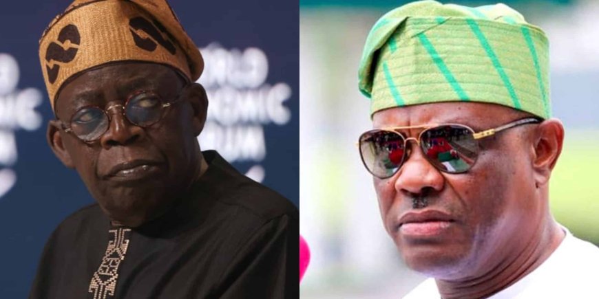 Abuja Land Dispute: Retired Generals Call Tinubu to Sack Wike or They Occupy FCT Ministry Until Their Demand is Met
