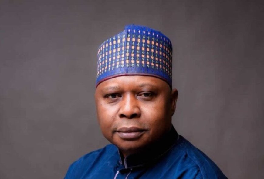 Turaki Becomes New PDP Chairman, Pledges Major Reforms and End to Impunity