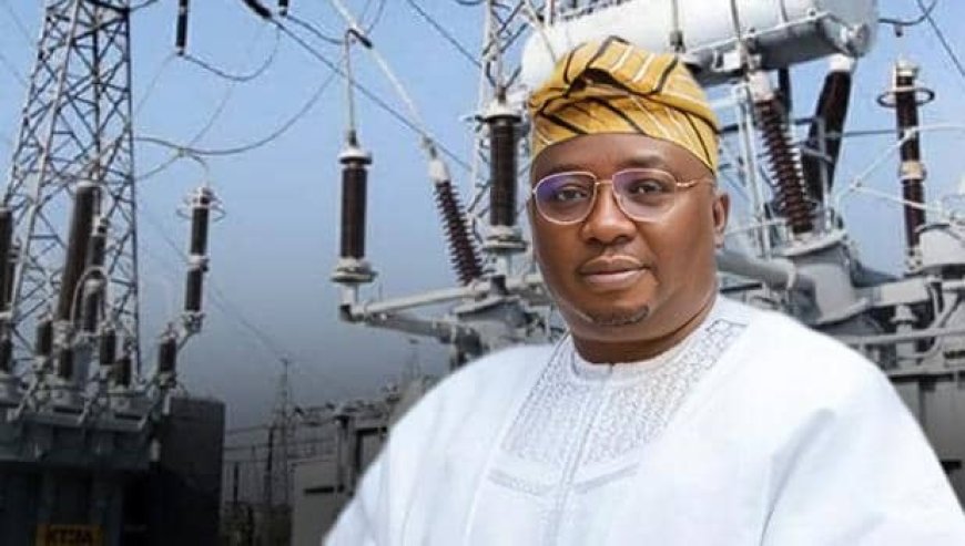 FG Committed To Achieving Stable, Adequate Power Supply — Adelabu