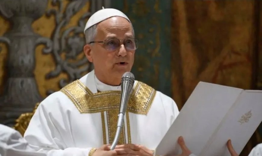 Pope Leo XIV Speaks Up on Christian Genocide in Nigeria: Condemns Persecution of Christians in Nigeria, Calls for Prayers