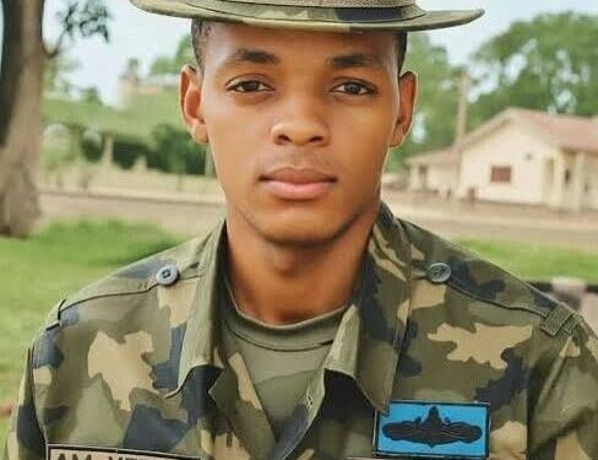 Follow Up: Police Dismiss Assassination Attempt on Viral Naval Officer Yerima