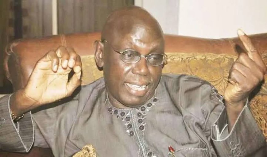 Veteran Journalist, Newswatch Co-Founder Dan Agbese Dies Aged 81