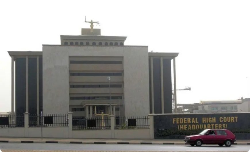 Judges' Vacation: Only Urgent Matters to be Heard, Says Federal High Court, Sets 2025 Christmas Vacation from December 19 to January 7