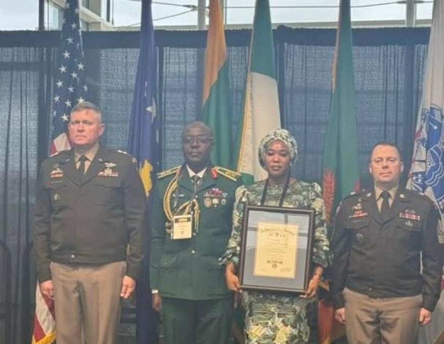 Posthumous Honour: US Celebrates Lagbaja’s Legacy With Prestigious Hall of Fame Honour