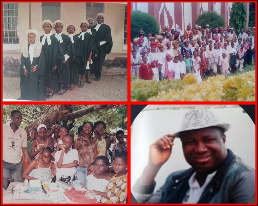 African Children Voices Marks 25th Anniversary, Rolls Out Commemorative Programmes 