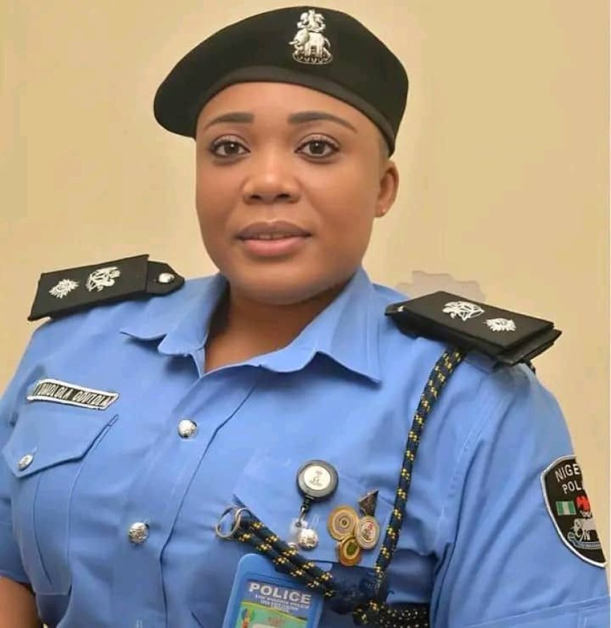 Ogun Police Deploy Tactical Teams, Move to Reassure Ajebo Community Over Viral Security Alert