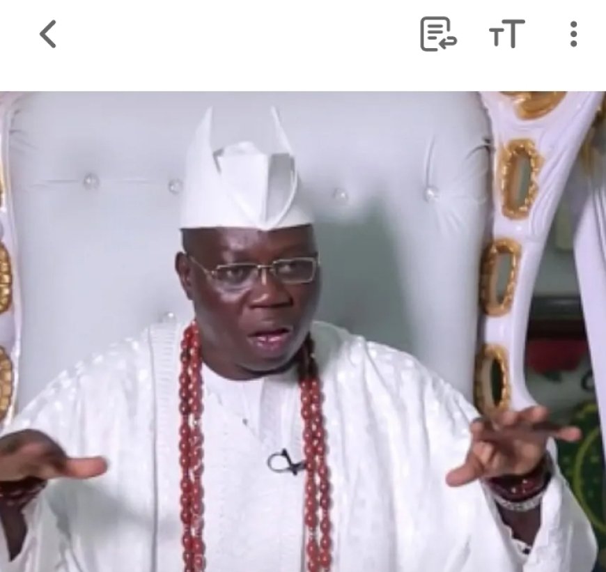 "Terrorists Have Infiltrated South-West Nigeria," Aare Gani Adams Raises Alarm