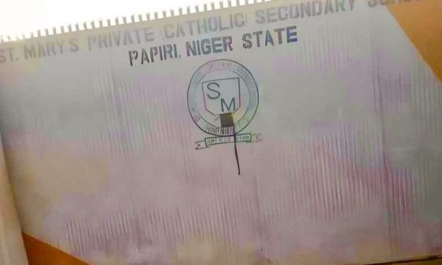 Niger Abduction: Partial Sighs of Relief As 50 Students of St. Mary School Niger Escape to Safety