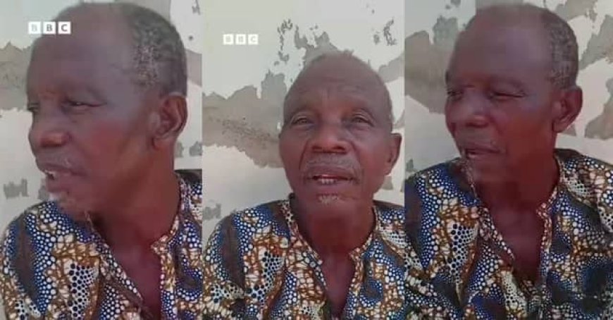 Elderly Survivor Reveals What Gunmen Told Worshipers in Kwara Church Attack