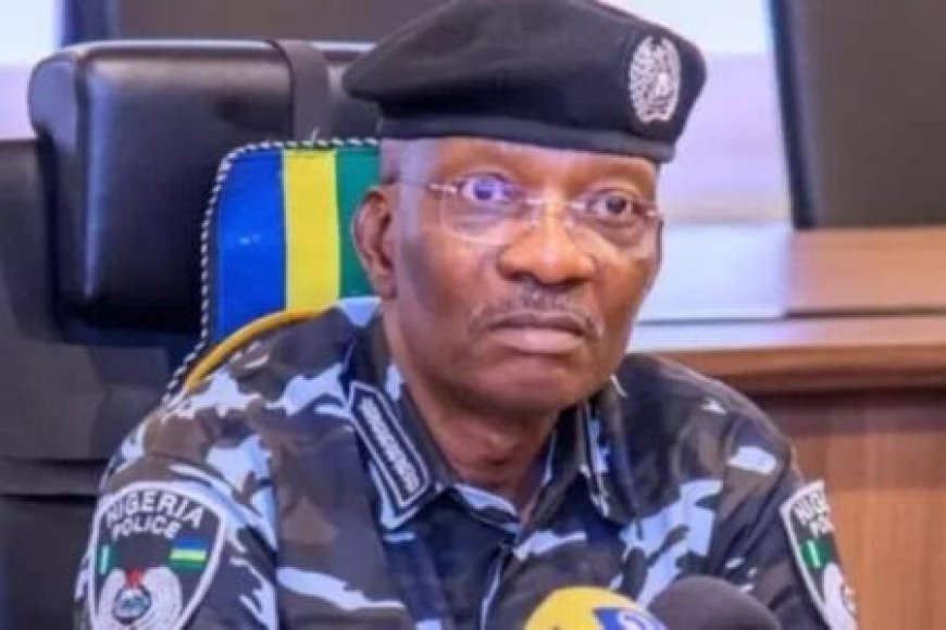 IGP Assures of Conclusive Justice As Ghanaian Police Hand Over Fleeing Suspect in Murder of FRSC Officer, Daughter