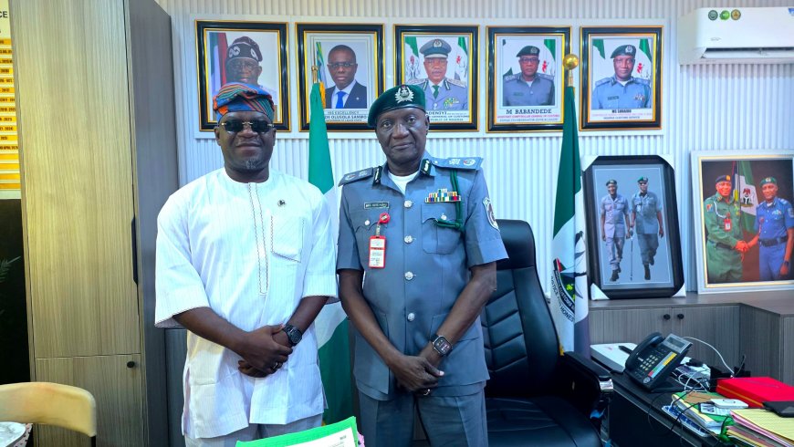 2025 Empowerment Programme: Customs, Oko Opo Foundation Renews Collaboration to Support Widows, Vulnerable Families