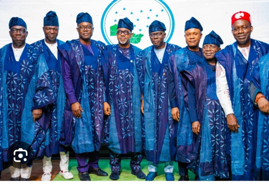 BREAKING NEWS: Dapo Abiodun Hosts Southern Governors’ Forum in Ogun Today