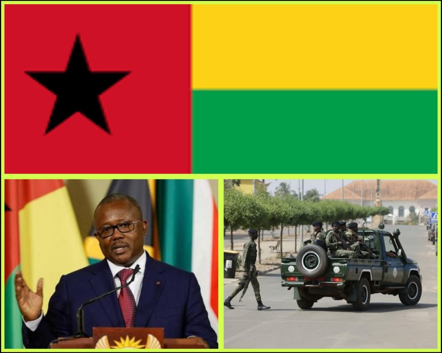 Tension As Military Takes Over of Government, Suspends Democratic Process in African Country 