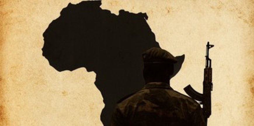 Full List of 7 African Countries Run by Soldiers After Coup D'etat
