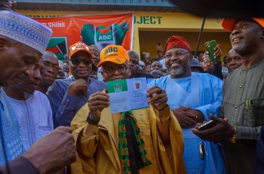 El-Rufai Ends Long Anticipation, Officially Joins ADC Months After Leaving APC