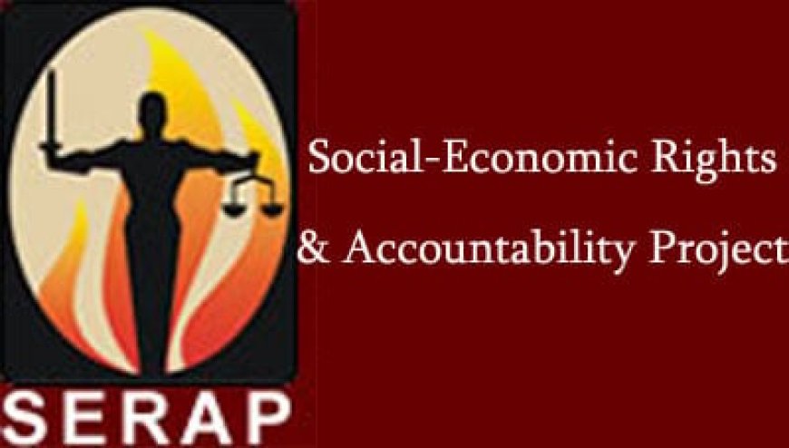 'Probe Governors for Alleged Diversion of Security Votes' SERAP Tells Tinubu