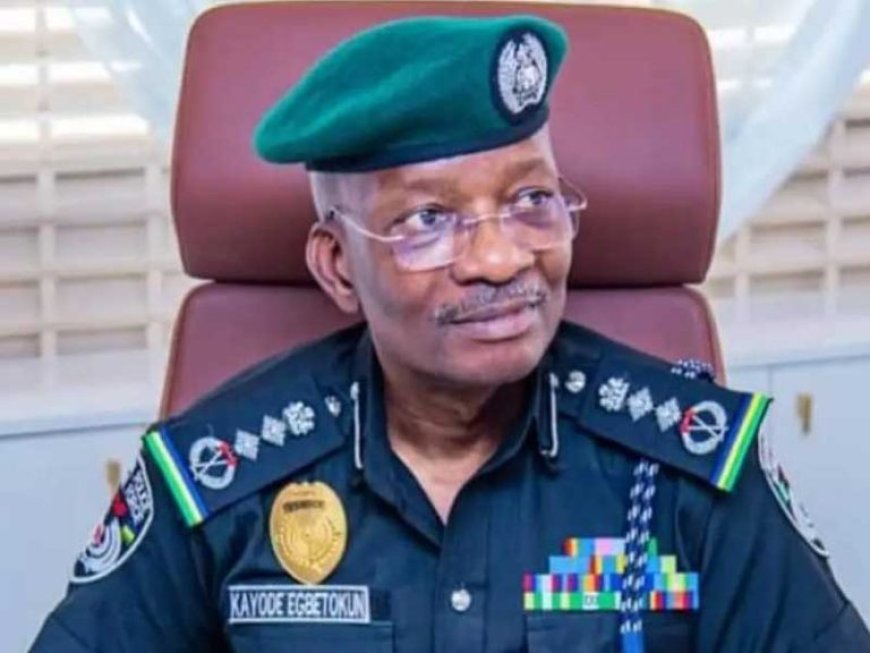 Insecurity: IGP Announces Recall of Over 11,000 Police Officers Assigned to VIPs