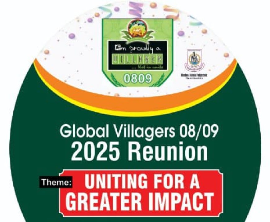 2008/09 Mapoly Mass Comm Set to reunite in Abeokuta Nov. 29