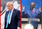 Pastor Tunde Bakare Reveals How He Saw Donald Trump's Helicopter Land at Sabo Yaba in Lagos