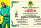 Abeokuta Sports Club Set for Inauguration of Taoheed Awodele Led Executives, Investiture of Patrons, Induction of New Members