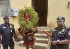Disturbing Public Peace: 'gods' in Trouble as Police Arrest, Move to Charge Masquerade to Court