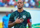 Number One Baller of Super Eagle, Captain Troost-Ekong Retires From Nigeria Team After 10 Years