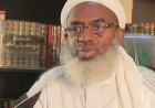 Mixed Reactions as Sheikh Gumi Bows to Pressure, Curses Sponsors of Insecurity