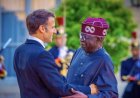 France Pledges Full Counter Terrorism Support to Nigeria