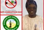 Global Anti-corruption Day 2025: "Corruption is Not Normal. It Cannot Be Normal"- Says NBA Anti-Corruption Committee Chairman Badejo