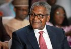 "I have already arranged that 25 per cent of my wealth will go to my foundation" Says Aliko Dangote