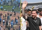 Messi Visit to India Causes Chaos as Fans Vandalize Stadium Amid Overwhelming Excitement
