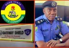 YULETIDE SEASON: Ogun CP Assures Residents of Robust Security, Urge Them to Embrace Gateway Shield Platform 