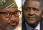 NMDPRA CEO Corruption Case: Otedola Reacts After Dangote Says His Children Schooled in Nigeria