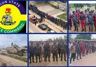 Yuletide Security:Ogun Police Sends Strong Message to Criminals, Floats Joint Operations, Massive Deployment of Personnel, Operational Assets