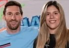 Few Days to Wedding, Messi’s Sister Maria Sol Hospitalised After Miami Car Crash, Wedding Postponed