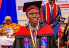81-Year-Old Father of UCC Acting Vice-Chancellor Bags MBA 47 Years After First Degree,Says "I’m Excited My Son is Graduating Me Today"