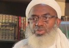 US Air Strikes: Islamic Cleric Gumi Condemns Airstrikes, Tells Tinubu to End Military Cooperation with U.S