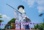 Sanwo-Olu Inaugurates World's Tallest Eyo Statute at Onikan Lagos