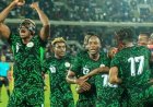 AFCON: Super Eagles Beat Tunisia 3-2 to Qualify For Knockout Stage