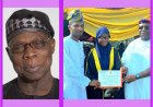 Pelican Valley Boss Extols Obasanjo for Religious Tolerance As OOPL Islamic Education Centre Graduates New Students 