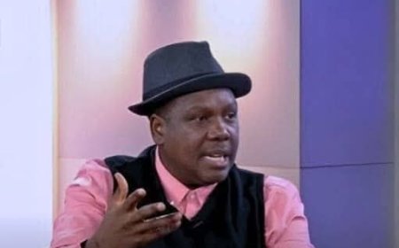 Breaking News:FG to Unveil Faces Behind Terrorism Financing in Nigeria Soon - Bwala