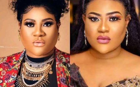 Fame and Destruction: I Was Once Offered Script to Sleep With Dog, But... – Nkechi Blessing