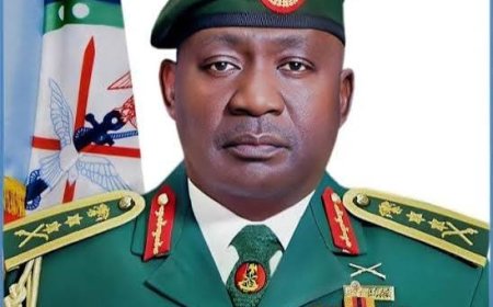 New Minister of Defence Issues Shoot at Sight Order to Soldiers Against Terrorists