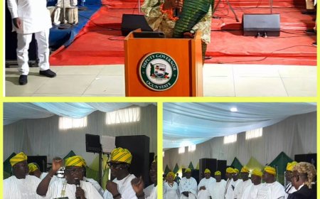 Ogun Government Applauds Abeokuta Sports Club for Excellent Leadership Tradition