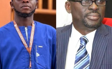 'MAPOLY Has Found Its Rhythm Again Under Jolaoso'- Says SUG President, Hails Rector's Landmark Achievements Within First Year in Office