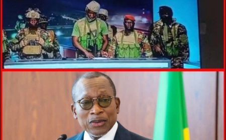 Another African Country Slides to Military Rule As Soldiers Attack President Talon’s Residence, Seize National TV