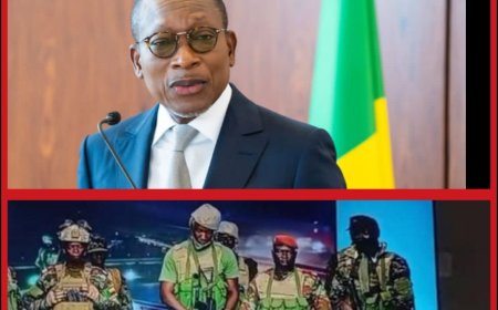 Calm Restored As Benin Republic Government Arrests Plotters of Failed Coup D'etat, Reaffirms Control 