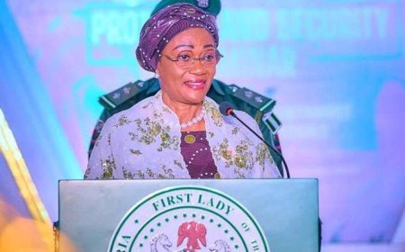 Sultan of Sokoto, Obasanjo, Prominent Nigerians Present As First Lady Remi Tinubu Becomes Yeye Asiwaju Gbogbo Ile Oodu’a in Ile-Ife