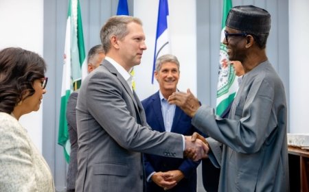 Christian Genocide: US Lawmakers Meets NSA Ribadu Over Counter Terrorism 