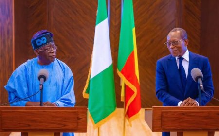 Tinubu Commends Armed Forces for Quelling Coup D'etat in Benin Republic 